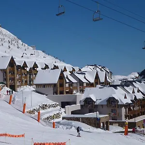 Aparthotel & Golf Tourmalet