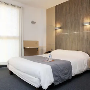 Hotel The Originals City, Le Caussea, Castres
