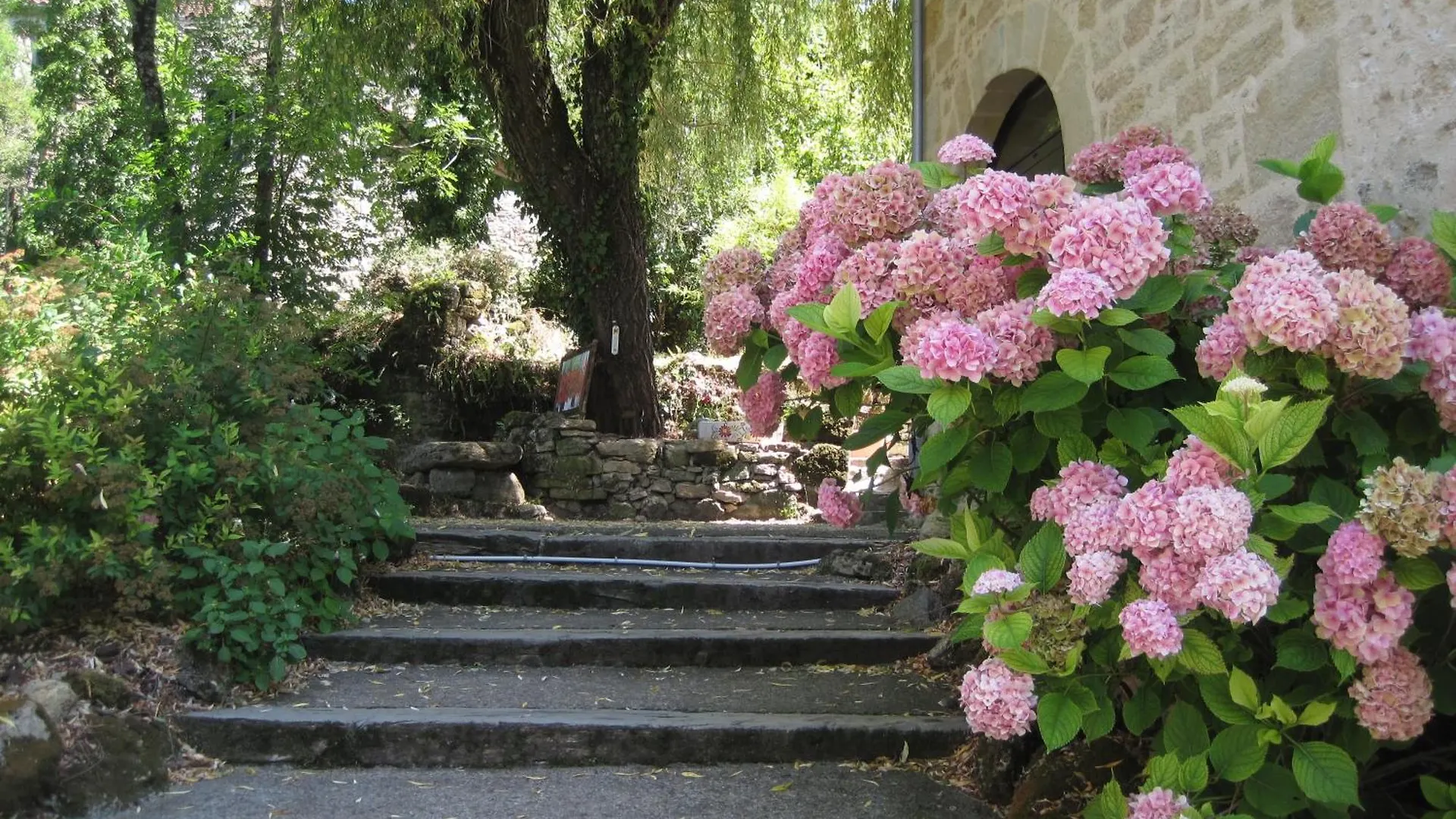 Hôtel Restaurant Le Mûrier de Viels - Figeac Grand Causse-et-Diege Hotel