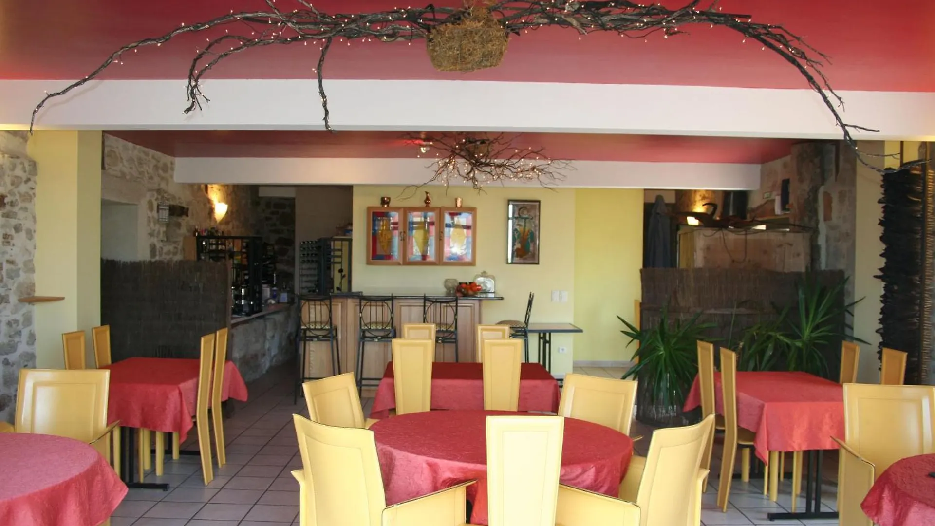Hotel Restaurant Le Murier De Viels - Grand Figeac Causse-et-Diege