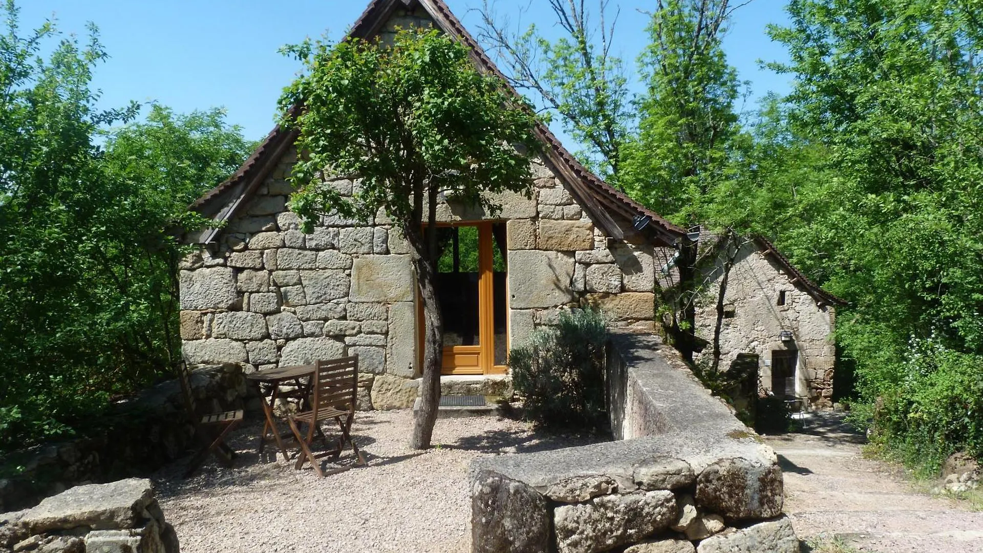 Hôtel Restaurant Le Mûrier de Viels - Figeac Grand Causse-et-Diege Frankreich