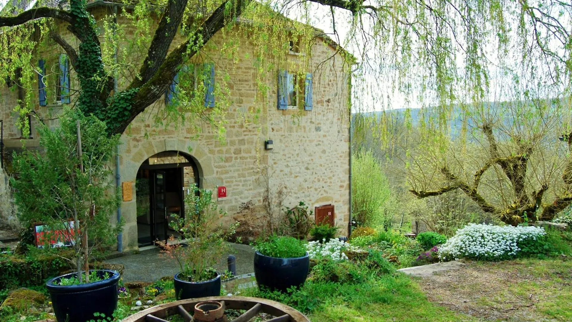 Hotel Restaurant Le Murier De Viels - Grand Figeac Causse-et-Diege