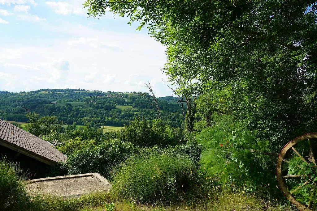Hotel Restaurant Le Murier De Viels - Grand Figeac Causse-et-Diege