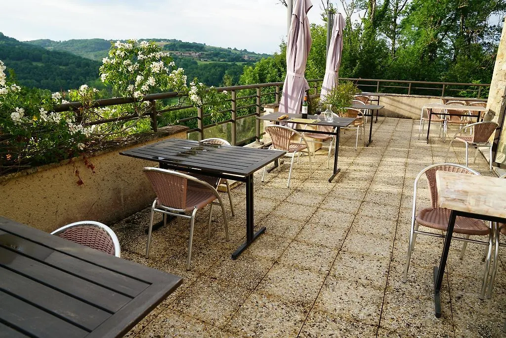 Hotel Restaurant Le Murier De Viels - Grand Figeac Causse-et-Diege