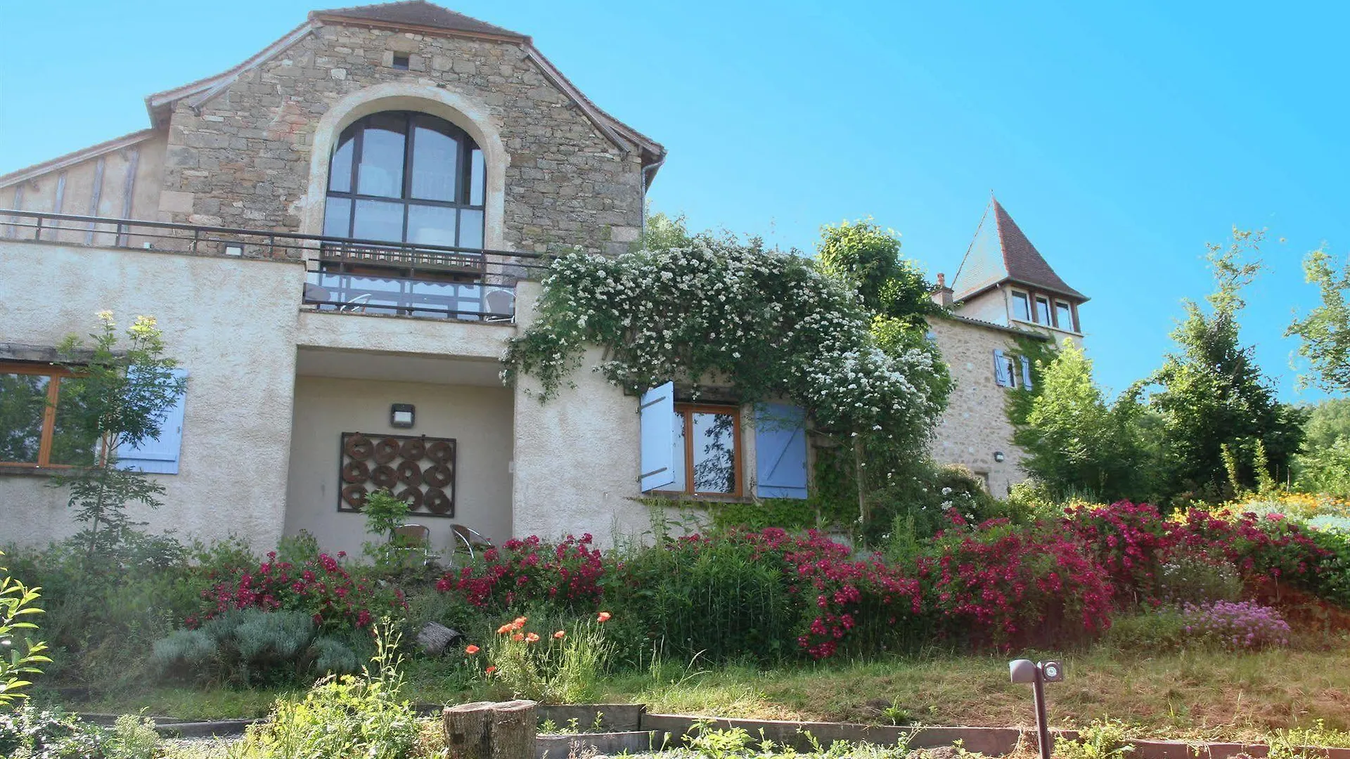 Hotel Restaurant Le Murier De Viels - Grand Figeac Causse-et-Diege