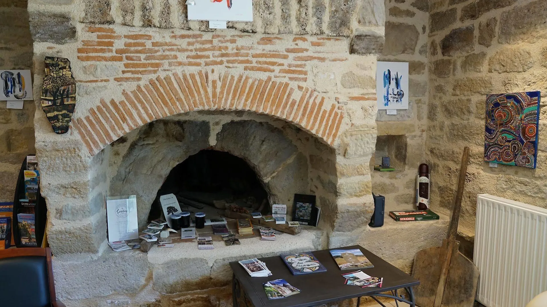 Hotel Restaurant Le Murier De Viels - Grand Figeac Causse-et-Diege