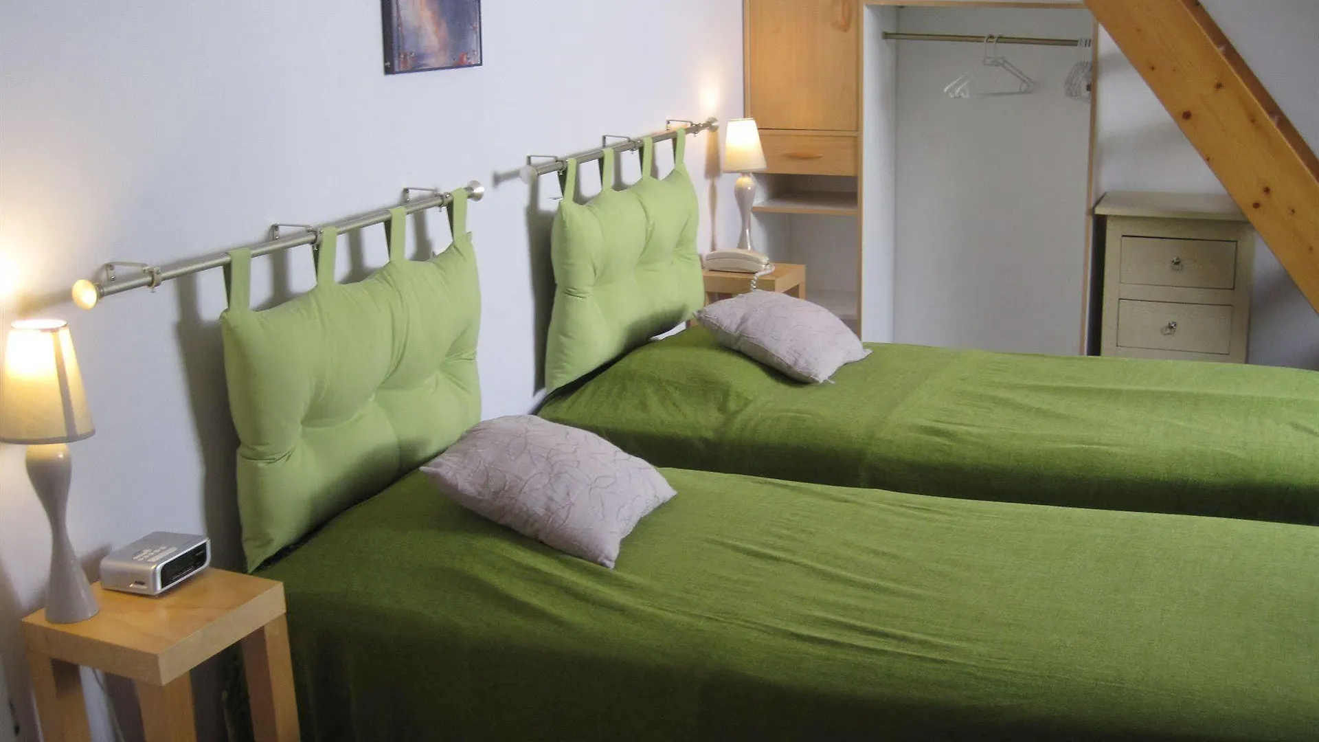 Hotel Restaurant Le Murier De Viels - Grand Figeac Causse-et-Diege 3*,