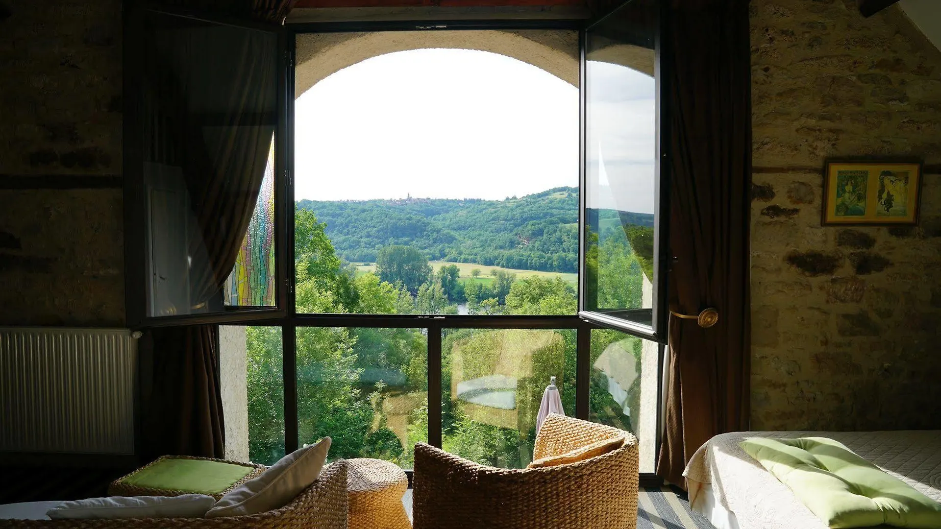 Hotel Restaurant Le Murier De Viels - Grand Figeac location