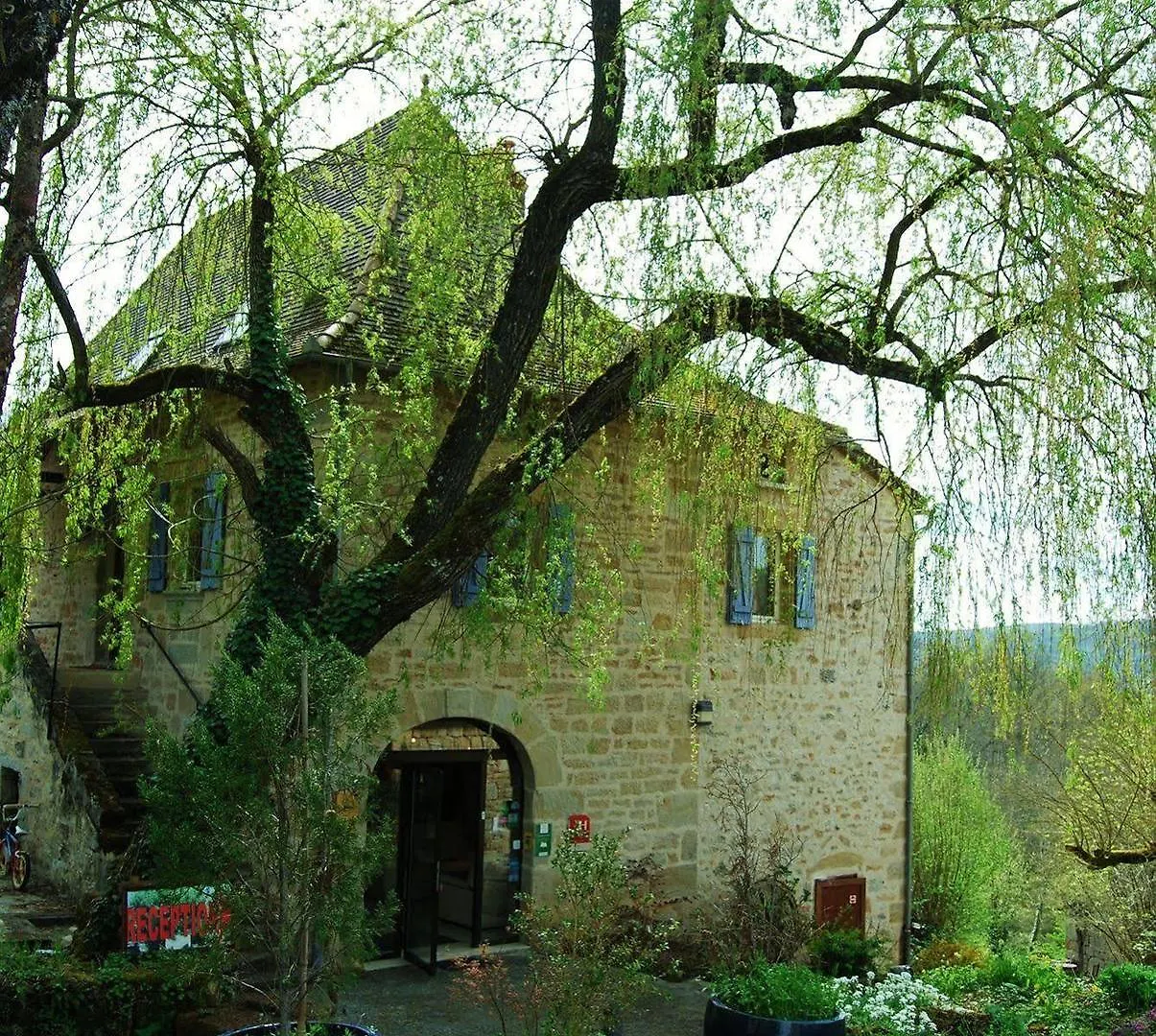 ***  Hotel Restaurant Le Murier De Viels - Grand Figeac Causse-et-Diege France