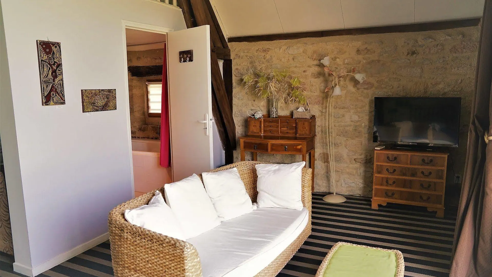 Hotel Restaurant Le Murier De Viels - Grand Figeac Causse-et-Diege