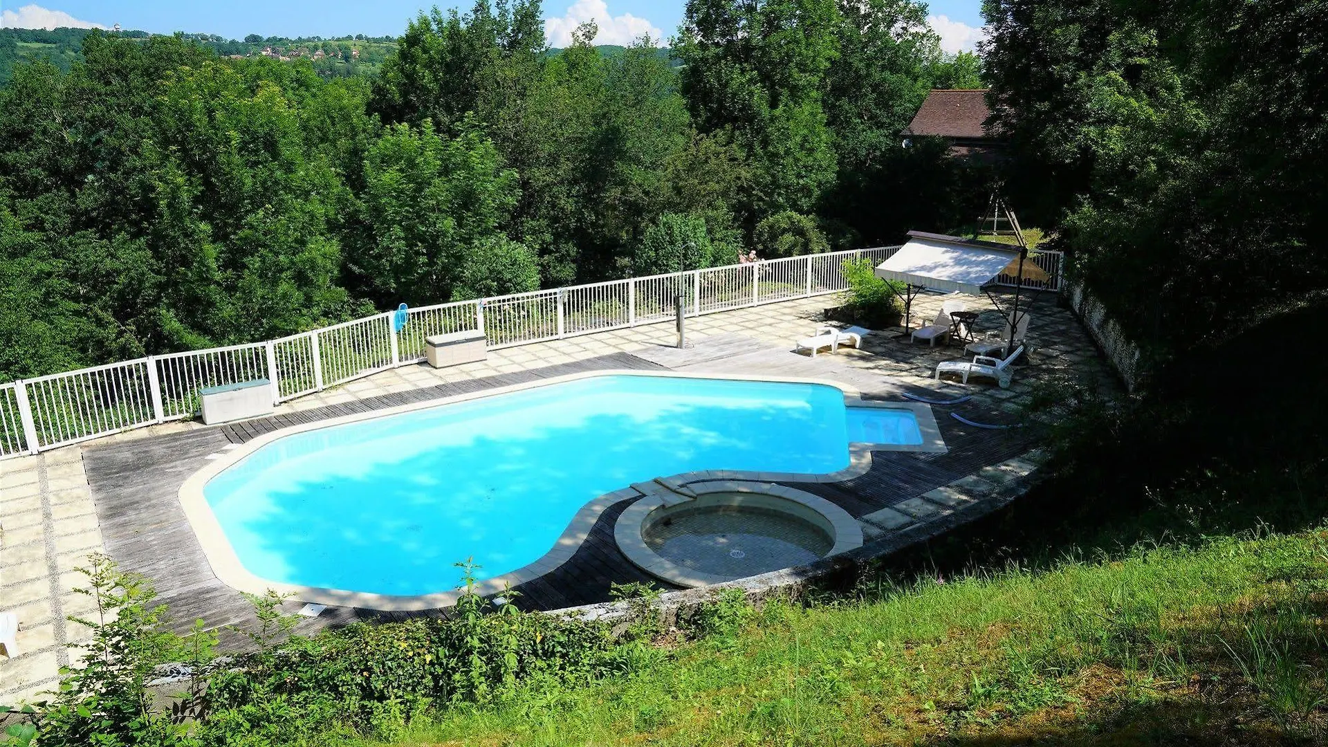 Hotel Restaurant Le Murier De Viels - Grand Figeac Causse-et-Diege
