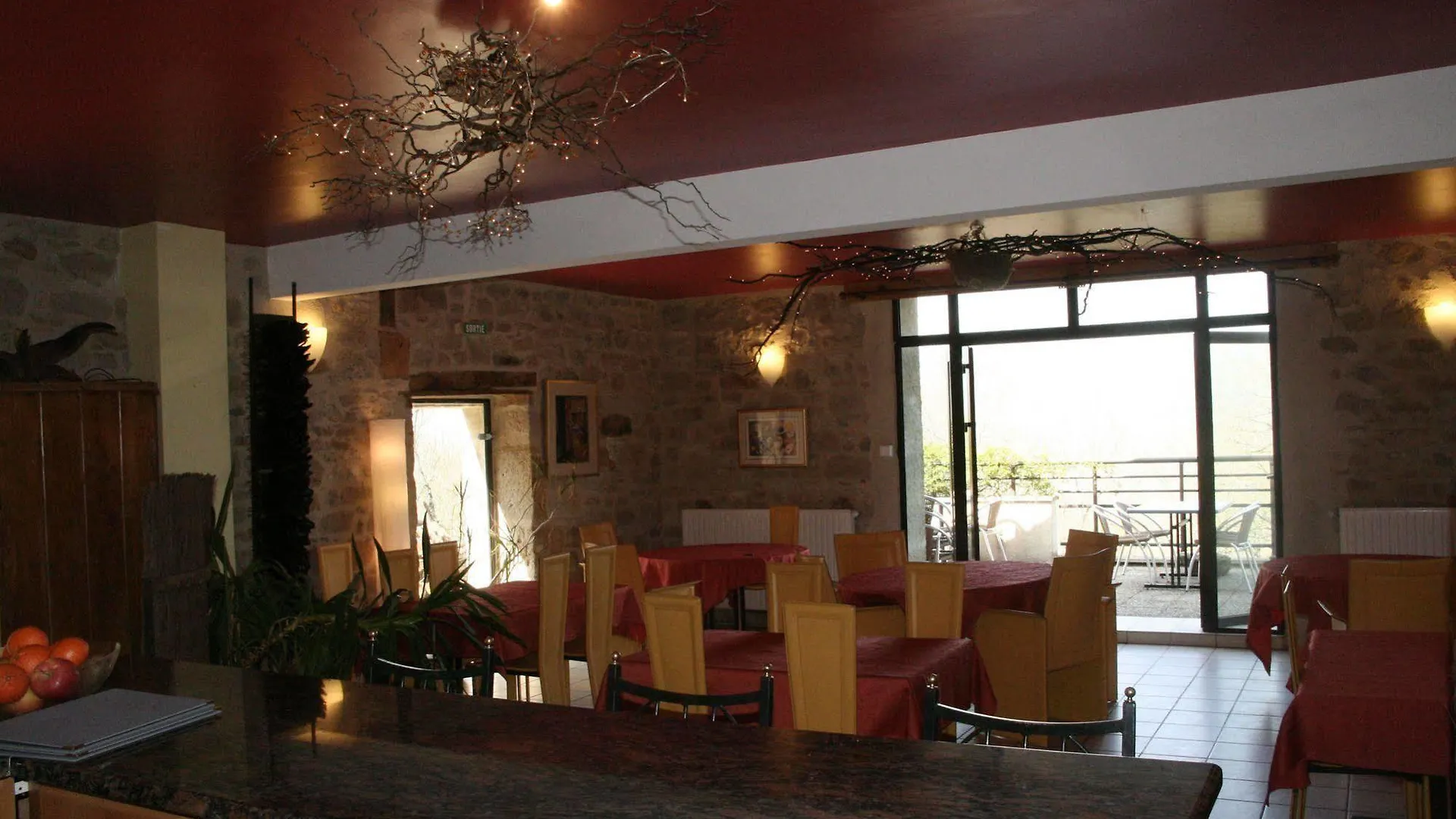 Hotel Restaurant Le Murier De Viels - Grand Figeac Causse-et-Diege