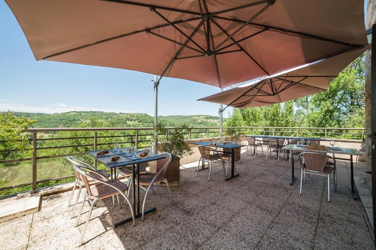Hotel Restaurant Le Murier De Viels - Grand Figeac Causse-et-Diege France