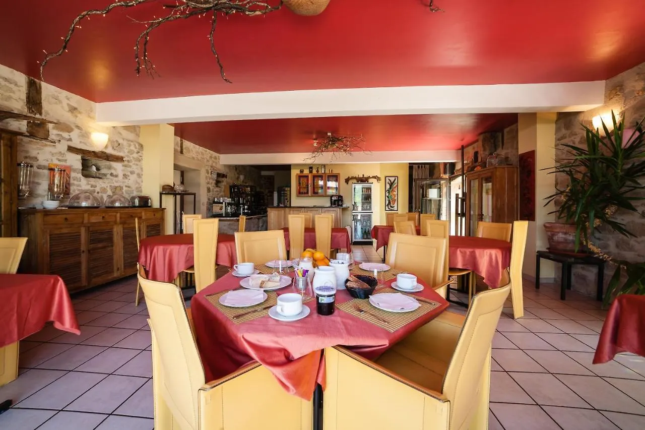 Hotel Restaurant Le Murier De Viels - Grand Figeac Causse-et-Diege
