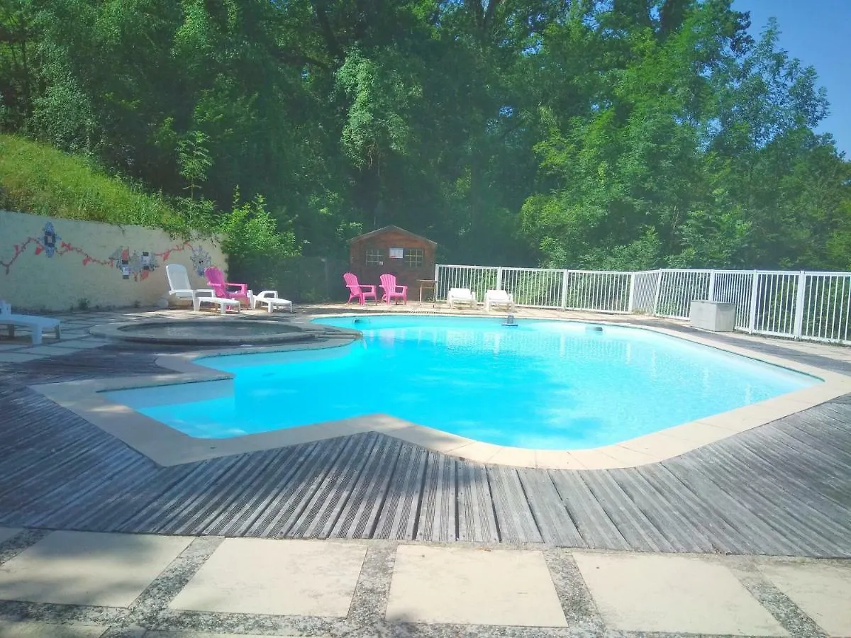 Hotel Restaurant Le Murier De Viels - Grand Figeac Causse-et-Diege